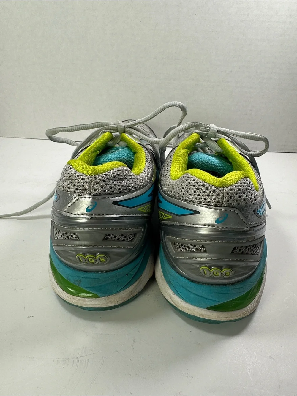 Asics athletic shoes